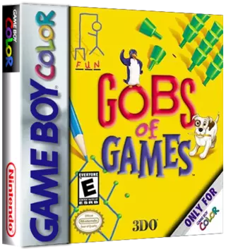 jeu Gobs of Games